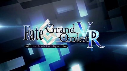 Fate/Grand Order VR - Mash
