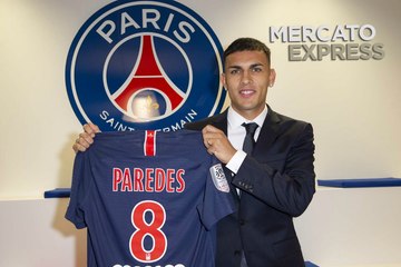 Mercato Express : Paredes et bientôt Gueye ?