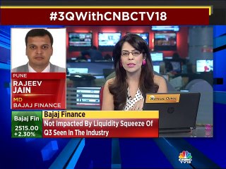 Bajaj Finance says we are committed to grow at about 25-27% on assets in the medium term