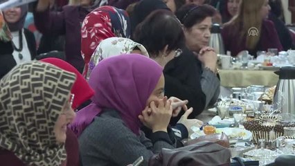 Özhaseki: "Çocuk Köyü Projemizde 100'den Fazla Etkinlik Var"