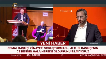 Cemal Kaşıkçı cinayeti soruşturması