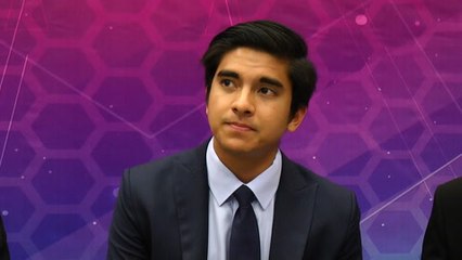 Syed Saddiq: Malaysians have a right to express their views