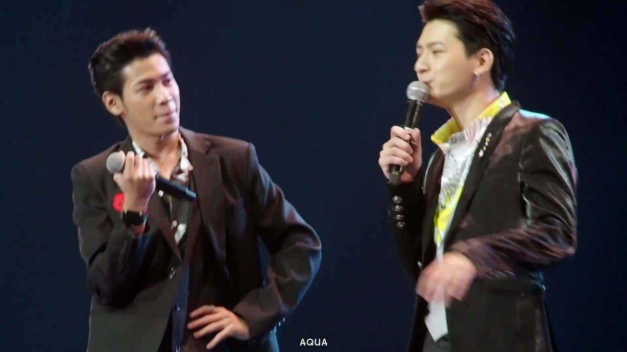 190126 คริส สิงโต Talk