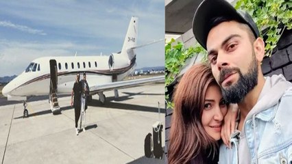 Virat Kohli on vacation with Anushka Sharma after clinching ODI series | वनइंडिया हिंदी