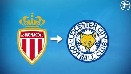 OFFICIEL : Tielemans quitte Monaco pour Leicester