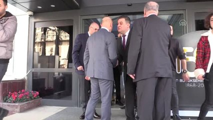 CHP İzmir Adayı Soyer'den Kocaoğlu'na Ziyaret