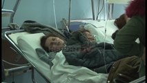 Report TV - Çahet tubi i gazit, helmohen punonjëset e fasonerisë në Durrës, dërgohen në spital