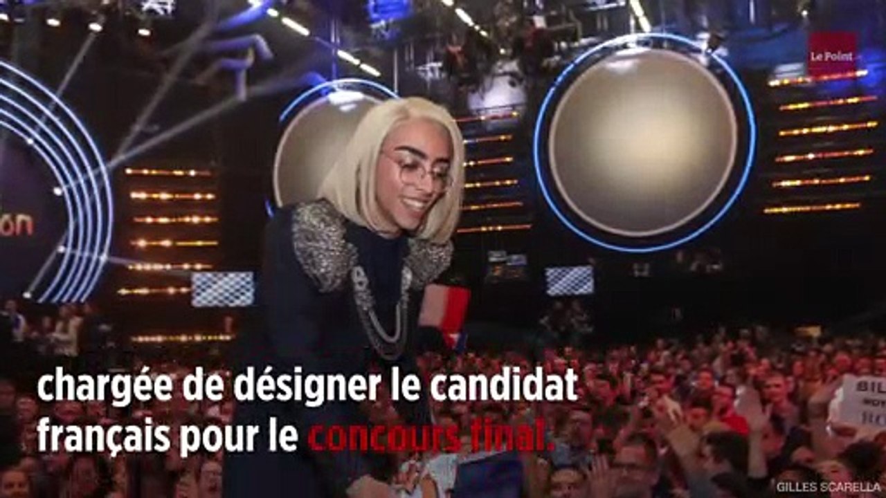 Qui est Bilal Hassani, le chanteur qui représentera la France à l'Eurovision