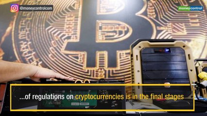 Cryptocurrencies in India legal, regulation in final stages, reveals RTI query