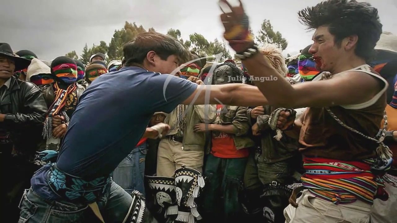 Takanakuy 2019 - Peru