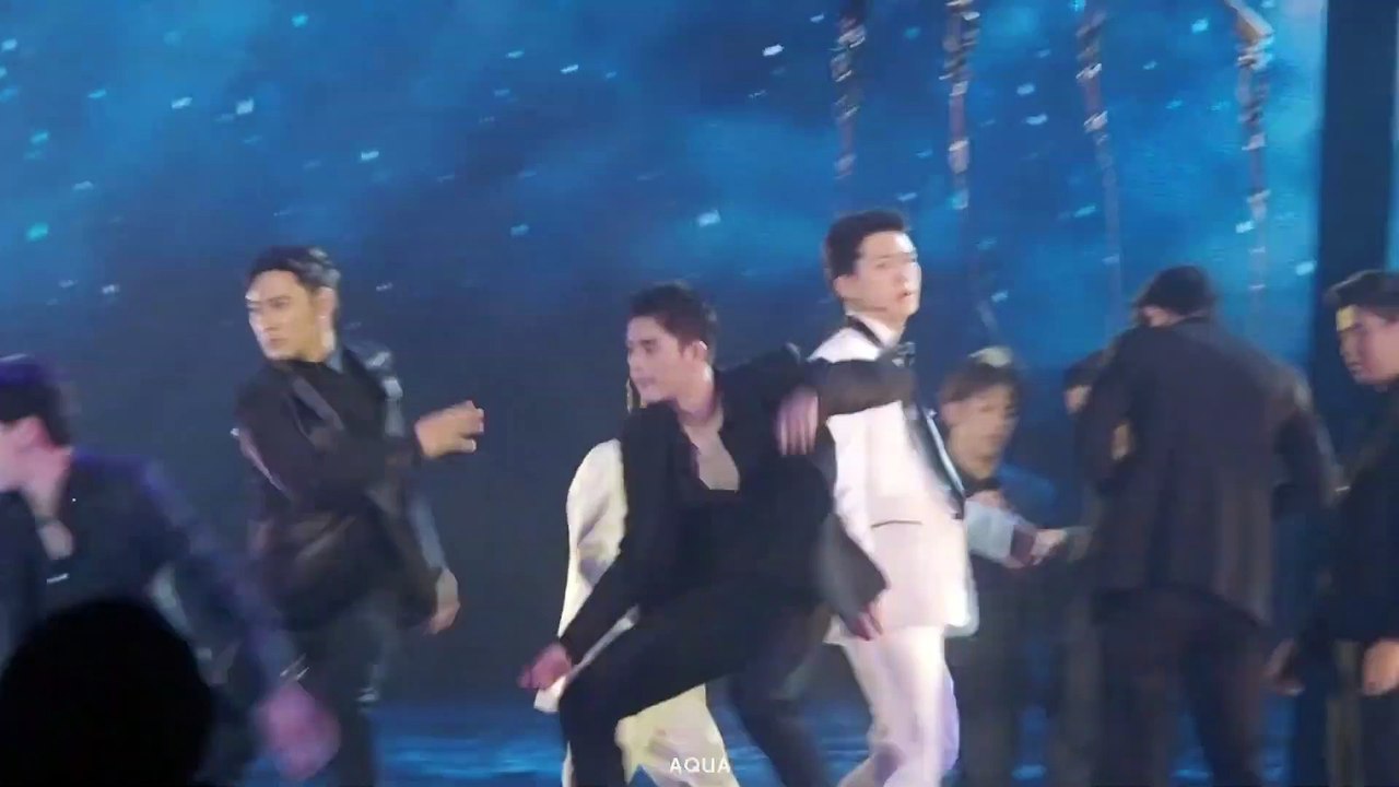 190126 งานเต้นรำในคืนพระจันทร์เต็มดวง
