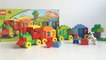 Lego Duplo Number Train Learn to Count 10558 - Unboxing Demo Review
