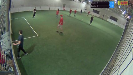 Equipe 1 Vs Equipe 2 - 28/01/19 23:31 - Loisir Poitiers - Poitiers Game Parc