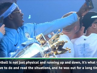 We have to be careful with Mendy's knee - Guardiola