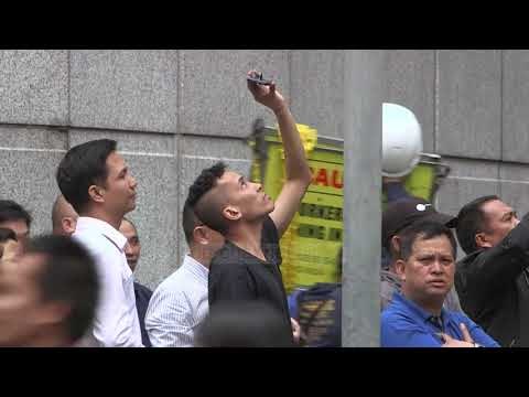 Arrestohet spiderman-i francez - Top Channel Albania - News - Lajme