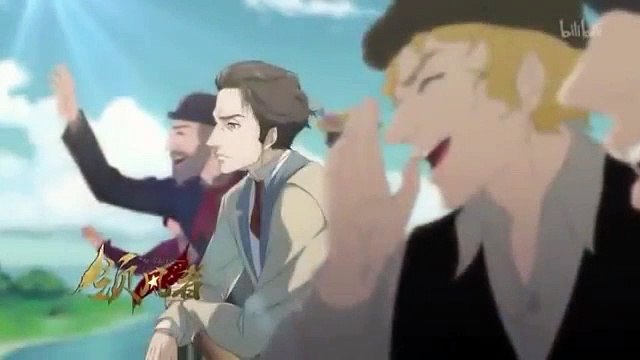 Karl Marx animesi bir günde 2,6 milyondan fazla izlendi