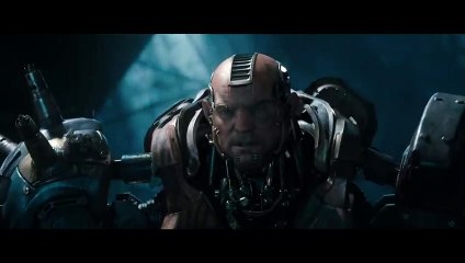 (Alita: Battle Angel) Clip "Underworld"