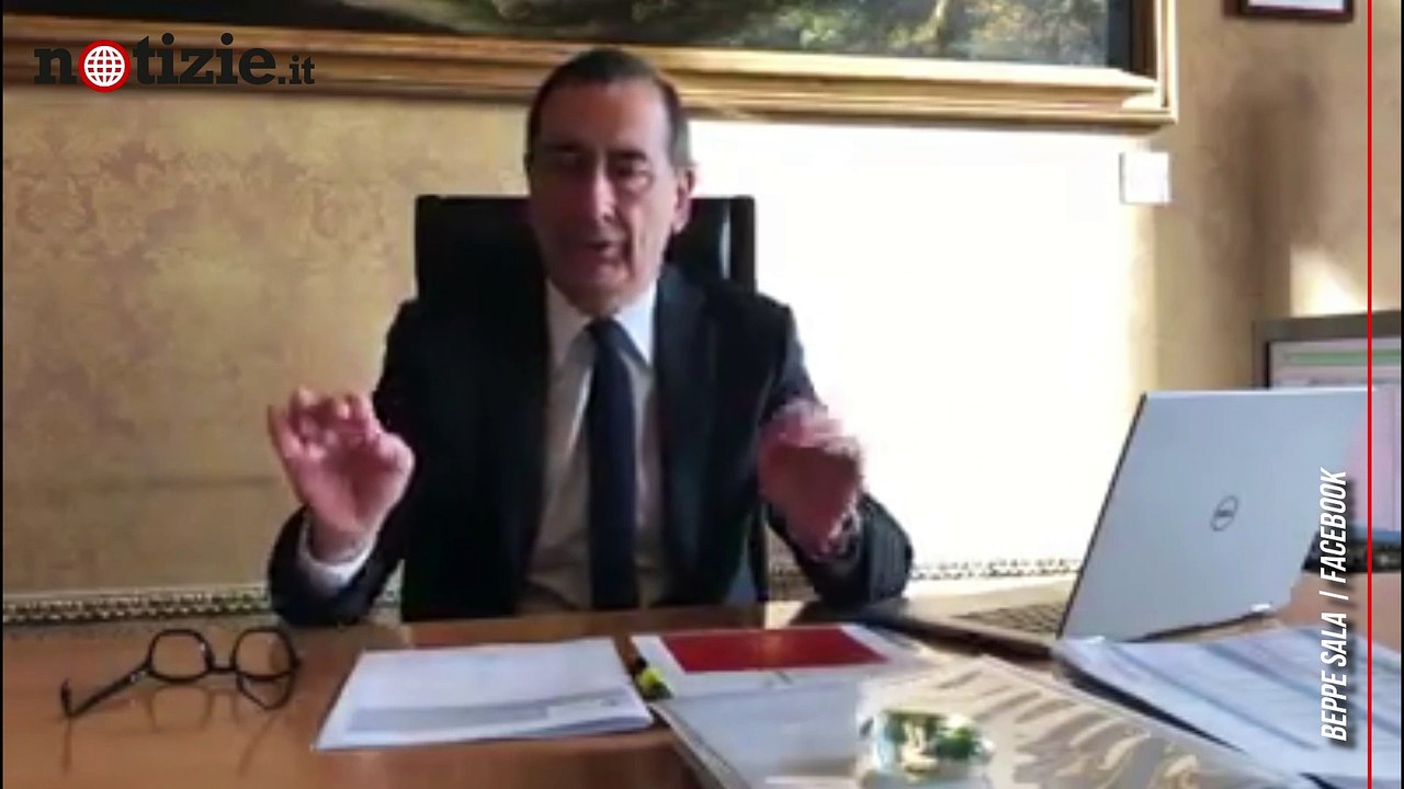 Beppe  Sala sull'aumento del biglietto Atm | Notizie.it