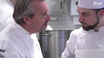 Avec ses plats 100% locaux, Laurent Petit obtient une troisième étoile au guide Michelin