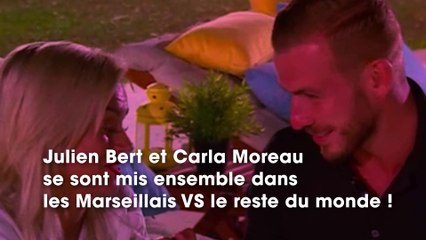 Julien Bert : séparé de Carla, il réagit à son couple avec Kevin et c’est étonnant !