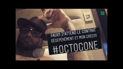 Booba dément avoir refusé le combat contre Kaaris