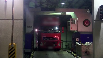 Duş teknelerinden 454 kilo eroin çıktı  - EDİRNE