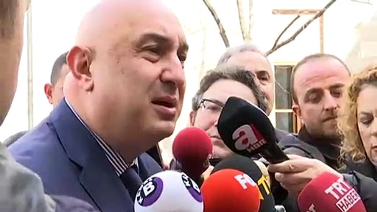 Engin Özkoç: 'İYİ Parti'nin dışında hiçbir partiyle gizli ya da açık ittifakımız yoktur' - TBMM