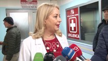 Ora News- Durrës, të tjera punonjëse rrobaqepësie përfundojnë në spital, flet doktoresha