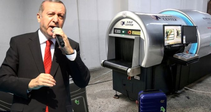 Kenevirden X-Ray Cihazı ve El Dezenfektan Cihazı Üretildi