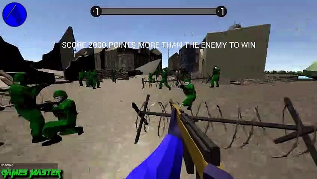 Ravenfield SAVING PRIVATE RYAN