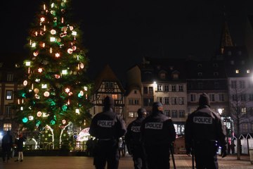 Attentat de Strasbourg : cinq personnes suspectées dans la fourniture de l’arme