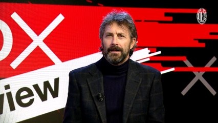 Analisi Ganz Roma-Milan: il modulo