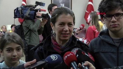 İstanbul Antartika'ya Bilim Seferi Başladı