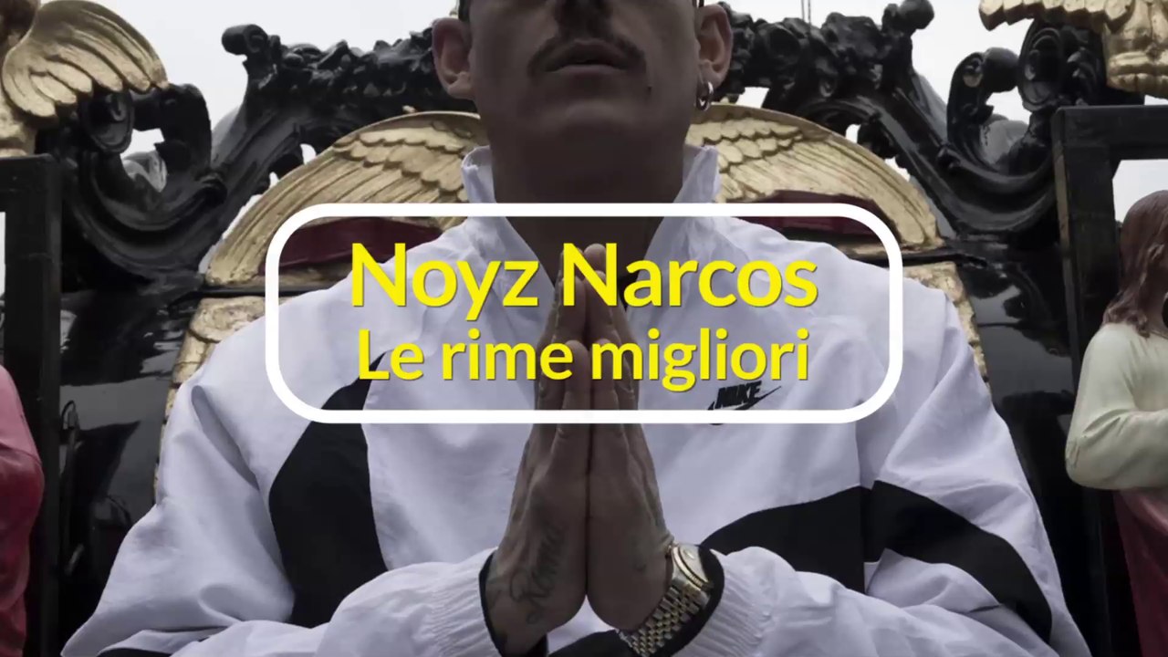 Noyz Narcos Zoo De Roma Testo