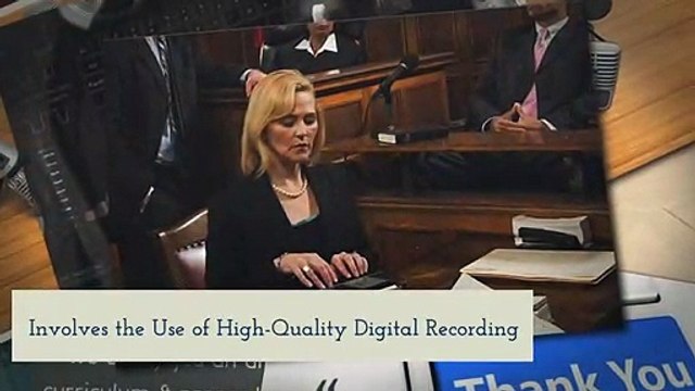 Online Digital Court Reporting Classes