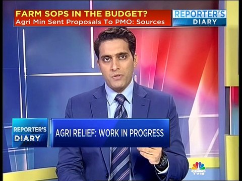 Agriculture ministry sends proposals to PMO seeking agri relief package