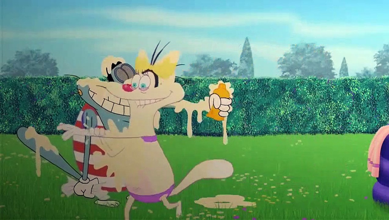 Oggy And The Cockroaches # 243