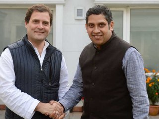 രാഹുൽ ഗാന്ധിയുടെ തന്ത്രങ്ങൾക്ക് പിന്നിലെ തല