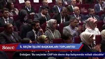 Erdoğan: 'Bu seçimler CHP'nin devre dışı kalışınında miladı olacaktır'