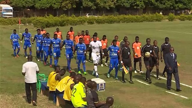 Football | mtn ligue 1: 14e journée résume du Soa Gagnoa