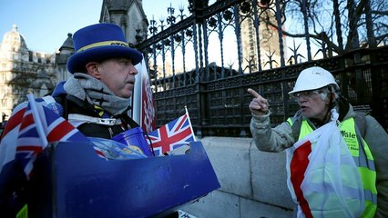 Brexit: oggi seconda votazione