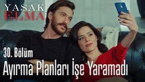 Planlar işe yaramadı - Yasak Elma 30. Bölüm