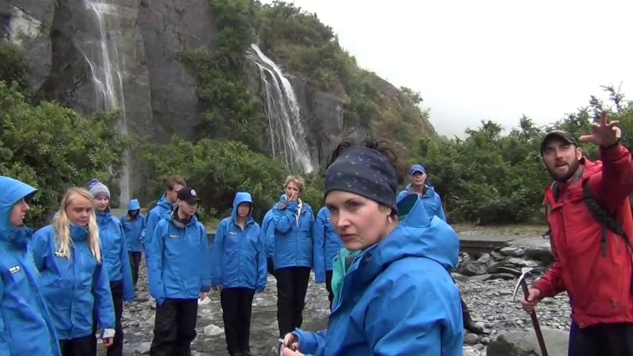 New Zealand  18-38 , Franz Josef Glacier Guided Walk 1-2, Dec-Jan 2019.