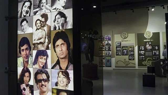 Le premier musée du cinéma indien ouvre au coeur de Bollywood