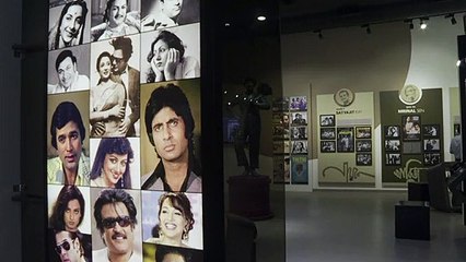 Le premier musée du cinéma indien ouvre au coeur de Bollywood