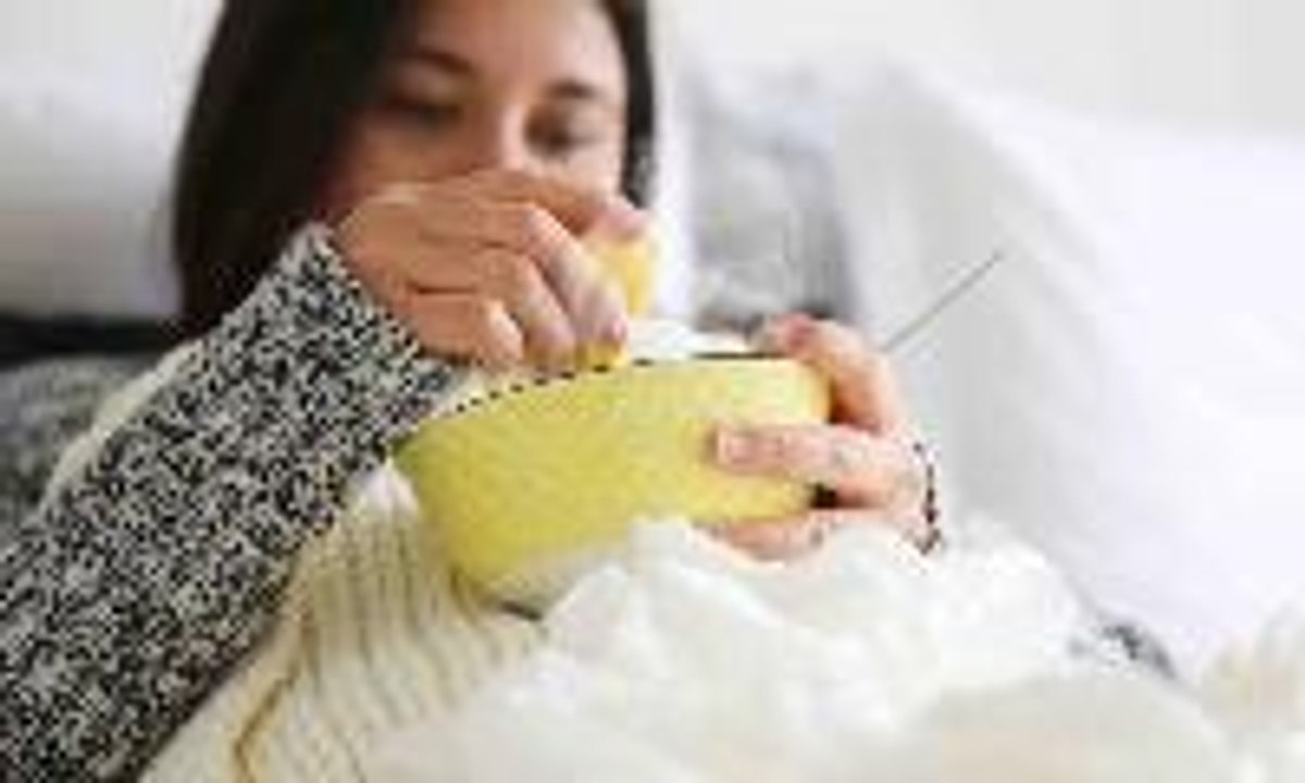 Erkältung: Das solltest du essen, um schnell wieder fit zu werden