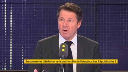 Estrosi : "Je me reconnais dans Simone Veil"
