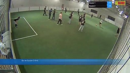 But de Equipe 2 (6-8) - Equipe 1 Vs Equipe 2 - 28/01/19 23:31 - Loisir Poitiers - Poitiers Game Parc