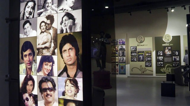 Le premier musée du cinéma indien ouvre au coeur de Bollywood