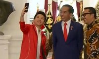 Pensiun, Liliyana Natsir Pamitan ke Presiden Jokowi